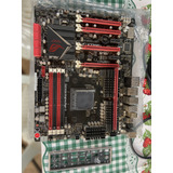Placa mae Asus Crosshair