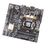 Placa Mãe Asus Gamer 1150 B85m e 4  Ger  Ddr3 32gb Pcie 3 0