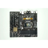 Placa Mãe Asus Gamer B85 1150 4 Ger Ddr3 32gb C 2 Pcie 3 0