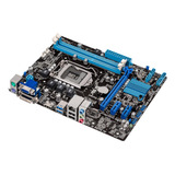 Placa Mãe Asus H61m a br Lga 1155 Intel