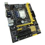 Placa Mae Asus H81m