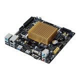 Placa Mãe Asus J1800i-c/br C/ Intel Celeron Dual Core J1800