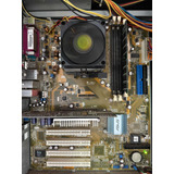 Placa Mãe Asus K8n Socket 754 Athlon 64