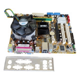 Placa mãe Asus Lga Dual Core Ddr2 Sata Pci Express