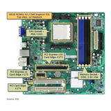 Placa Mae Asus M2n61