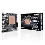 Placa Mãe Asus P Intel Celeron LGA 1151 J4005I C BR 2xDDR4 Mini ITX 90MB0Y90 C1BAY0