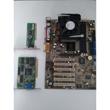 Placa Mãe Asus P4se Socket478 Pentium