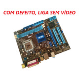 Placa Mae Asus P5g41t