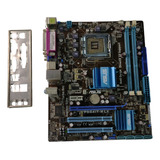 Placa Mae Asus P5g41t