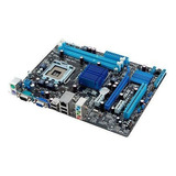 Placa Mãe Asus P5g4it m Lx3