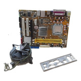 Placa Mae Asus P5gc