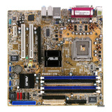 Placa Mãe Asus P5gd1 hvm Chipset Intel 775
