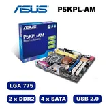 Placa Mae Asus P5kpl