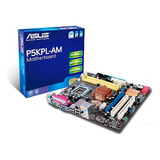 Placa Mae Asus P5kpl