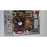 Placa Mae Asus P5kpl am Intel