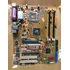 Placa Mãe Asus P5nsli Rev 2 - Defeito - Sucata