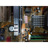 Placa Mae Asus P5vd2