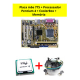 Placa Mae Asus P5vd2
