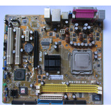 Placa Mae Asus P5vd2