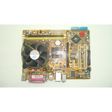 Placa Mae Asus P5vd2