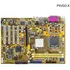 Placa Mae Asus P5vd2-x Off Bord - C/ Defeito