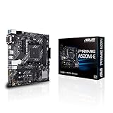 Placa Mãe ASUS Prime   A520M E  AMD AM4  MATX  DDR4