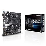 Placa Mãe ASUS Prime A520M E AMD AM4 MATX DDR4
