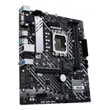 Placa Mãe Asus Prime H610m-a D4, Chipset H610, Intel Lga1700