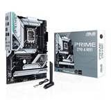 Placa Mãe Asus Prime Z790 a Wi fi Intel Lga1700 Z790 Ddr5