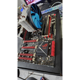 Placa mae Asus Rog