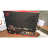 Placa mae Asus Rog