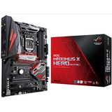 Placa Mãe Asus Rog Maximus X Hero Intel Soquete Lga 1151
