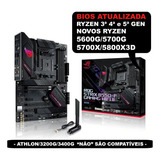 Placa Mae Asus Rog