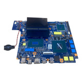 Placa Mãe Avell C65 7 Core I7 8750h Gtx 1060 6gb