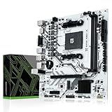 Placa Mãe B450 AM4 MACHINIST Micro ATX Suporte Ryzen 1 A 5 Geração TPM 2 0 Dual DDR4 Até 64GB M 2 NVME SATA 4 SATA 3 0 PCIe 3 0 HDMI VGA USB 3 0 Ethernet Gigabit