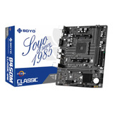 Placa Mae B450m Soyo