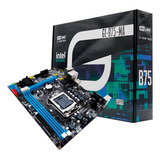 Placa Mae B75 Goline