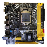 Placa Mãe B75 Memória Chipset Intel