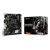 Placa Mae Biostar B450mhp