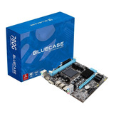 Placa Mãe Bluecase Socket Am3 Ddr3 Phenom Fx 95w Gigabit