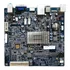 Placa Mãe C/ Processador Intel Dual Core J1800 2.41ghz Ddr3l