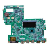 Placa Mae C  Processador Dual