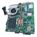 Placa mae Cce Onix