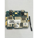 Placa Mae Celular Multilaser E Lite S099 Retirada 100