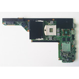 Placa Mãe Com Defeito Notebook Hp Pavilion Dm4 1000
