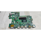 Placa Mãe Com Defeito Para Notebook Positivo Stilo Xc7660