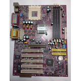 Placa Mae Com Defeito