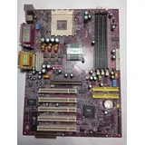 Placa Mae Com Defeito