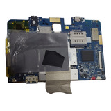 Placa Mãe Com Defeito Tablet Multilaser M10a