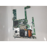 Placa Mãe,com Proc Amd E 1,5gb Ram De Notebook Hp Ze2410,